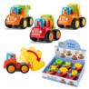 B-Beez Jr. Truck med Friktion | Assorterede Lastbiler | Bakkeleg