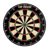 Klassisk Dartskive i Hårfibre | Dartskive til Hjemmet | Bakkeleg
