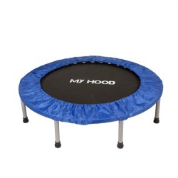 Foldbar Fitness Trampolin med 8 Ben | Træning | Bakkeleg