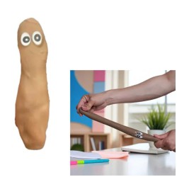 Super Stretchy Lort Fidget Toy | Sjovt Stræklegetøj | Bakkeleg