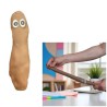 Super Stretchy Lort Fidget Toy | Sjovt Stræklegetøj | Bakkeleg