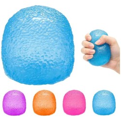 Candy Gumdrop Sugar Squishy | Blød Fidget Toy | Bakkeleg
