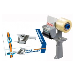 Tapedispenser til 50 mm Pakketape | Pakkeudstyr | Bakkeleg