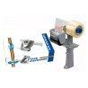Tapedispenser til 50 mm Pakketape | Pakkeudstyr | Bakkeleg