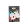 Mixed Media Blok A5 300 g 25 Ark | Tegne- og Maleblok | Bakkeleg