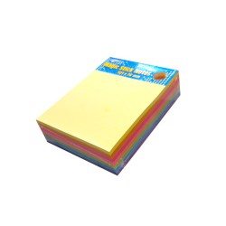 StickNotes MAGIC 101 x 75 mm Neon Assorteret | Notesblok | Bakkeleg