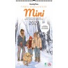 Familiekalender MINI 2027 med plads til planlægning og aftaler for 3 personer.