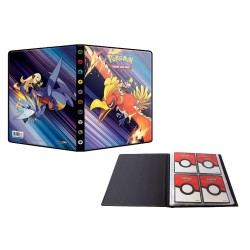 Pokémon SV10 Destined Rivals 4-Pocket Album Ultra PRO | Bakkeleg