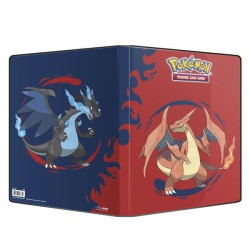 Pokémon Mega Charizard X & Y 9-Pocket Album Ultra PRO | Bakkeleg
