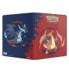 Pokémon Mega Charizard X & Y 9-Pocket Album Ultra PRO | Bakkeleg