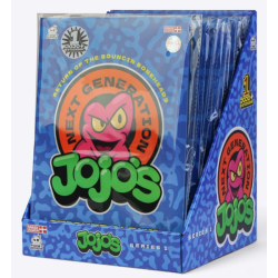 Jojo’s Sticker Album | Album til Klistermærker | Bakkeleg