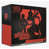 Pokémon TCG Elite Trainer Box med boosterpakker og tilbehør til Pokémon Trading Card Game.