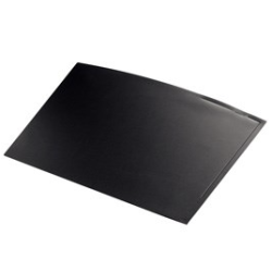 Europost Skriveunderlag 50 x 65 cm Sort | Skrivebord | Bakkeleg
