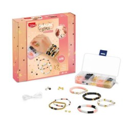 Maped Creativ Imagin’Style armbåndssæt | 16 armbånd | Bakkeleg