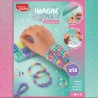 Maped Creativ Imagin’Style armbåndssæt | 14 armbånd | Bakkeleg