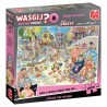 Wasgij Destiny 8 – High Season! underholdende puslespil med 1000 brikker.