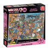 Wasgij Destiny 26 – Organic Overload! underholdende puslespil med 1000 brikker.