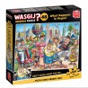 Wasgij Original 48 – What Happens in Vegas! underholdende puslespil med 1000 brikker.