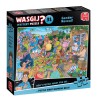 Wasgij Mystery 31 – Gender Reveal! underholdende puslespil med 1000 brikker.