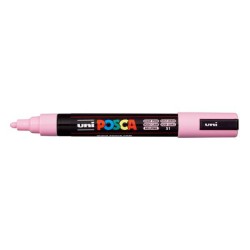 Uni POSCA PC-5M Lyserød 1,8-2,5 mm | Kreativ Tusche | Bakkeleg