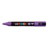 Uni POSCA PC-5M Violet 1,8-2,5 mm | Kreativ Tusche | Bakkeleg
