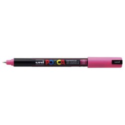 Uni POSCA PC-1MR Pink 0,7 mm | Ekstra Fin Tusche | Bakkeleg
