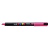 Uni POSCA PC-1MR Pink 0,7 mm | Ekstra Fin Tusche | Bakkeleg