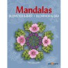 Mandalas med Blomster & Bær | Kreativ Malebog | Bakkeleg