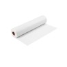Hvid filtrulle 45 cm x 5 meter med en tykkelse på 1,5-2 mm til kreative hobbyprojekter.