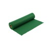 Grøn filtrulle 45 cm x 5 meter med en tykkelse på 1,5-2 mm til kreative hobbyprojekter.