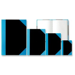 Kinabog i A4-format til noter, skole, studie og kontor.
