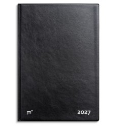 City Diplomat Ugekalender 2027 Sort Vinyl | Mayland | Bakkeleg