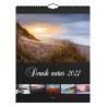 Mayland Vægkalender Dansk Natur 2027 | Naturkalender | Bakkeleg