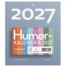 Mayland Afrivningskalender Humør 2027 | Vits & Citater | Bakkeleg