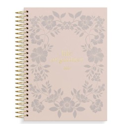 Burde Life Organizer A5 2027 | Kalender & Planlægning | Bakkeleg