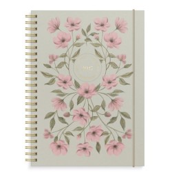 Mayland Life Planner Essentials A5 Ugekalender 2027 | Bakkeleg