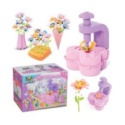 ArtKids Lav Blomster Sæt til kreativ fremstilling af flotte blomster og dekorationer.