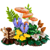 LEGO Botanicals 11505 Skovsvampe – dekorativt LEGO byggesæt inspireret af naturen.