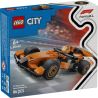 LEGO City 60442 F1®-kører med McLaren-racerbil | Bakkeleg