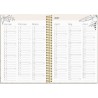 Life Planner Bloom 2027 – Kalender og planner | Bakkeleg Brædstrup