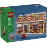 LEGO 40809 Jule-honningkagehus | Julebyggesæt | Bakkeleg