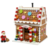 LEGO 40809 Jule-honningkagehus | Julebyggesæt | Bakkeleg