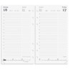 System PP dagkalender refill med kalenderindhold til hele 2027.