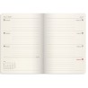 A6 Forma Deluxe Ugekalender Sort 2027 | Bakkeleg Brædstrup