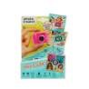Creator Mini Digitalkamera med miniskærm, farvefiltre, nøglering og micro-SD-kort – fås i 6 varianter.