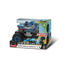 REVOLT Shark Wheelie Monster 1:18 – fjernstyret 4x4 på 26 cm, der kan lave wheelies og køre på vand.
