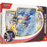 Pokémon Mega Evolution: 30th Celebration Greninja ex Collection med Greninja ex-promokort, oversize kort og 4 booster packs.