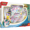 Pokémon Mega Evolution: 30th Celebration Sylveon ex Collection med Sylveon ex-promokort, oversize kort og 4 booster packs.