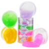 Putty Unicorn Glitter 4-i-1 med 260 g putty i flot enhjørninge- og glittertema.