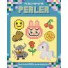 Perlemønstre: Perler – bog med mere end 300 kreative perlemønstre inden for mange forskellige temaer.